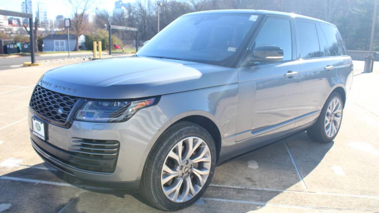 LAND ROVER RANGE ROVER 2021 SALGR2SU9MA451498 image